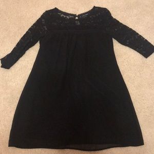 ONLY WORN ONCE SMOKE FREE HOME  long sleeve dress